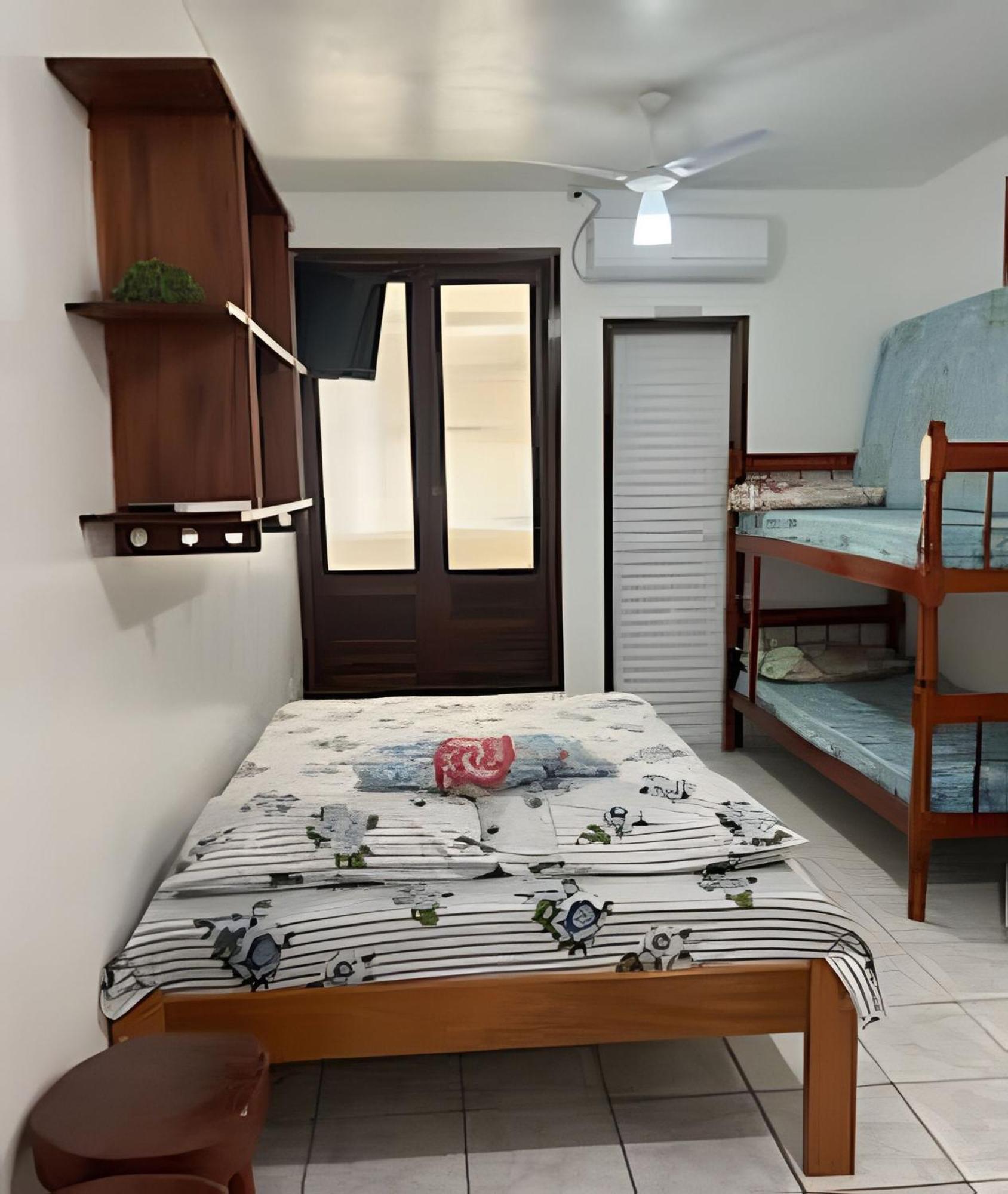 Apartamento de 1 Quarto